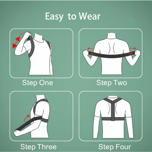 ALIGNO™ Posture Corrector